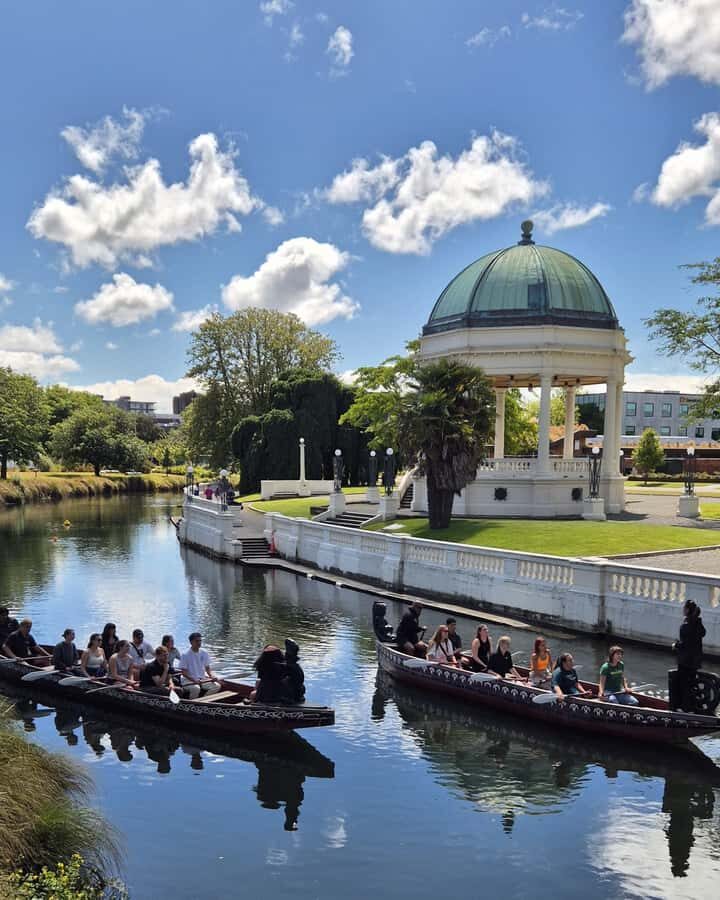 Christchurch: Waka Paddling Experience on the Avon River - Key highlights to look forward to