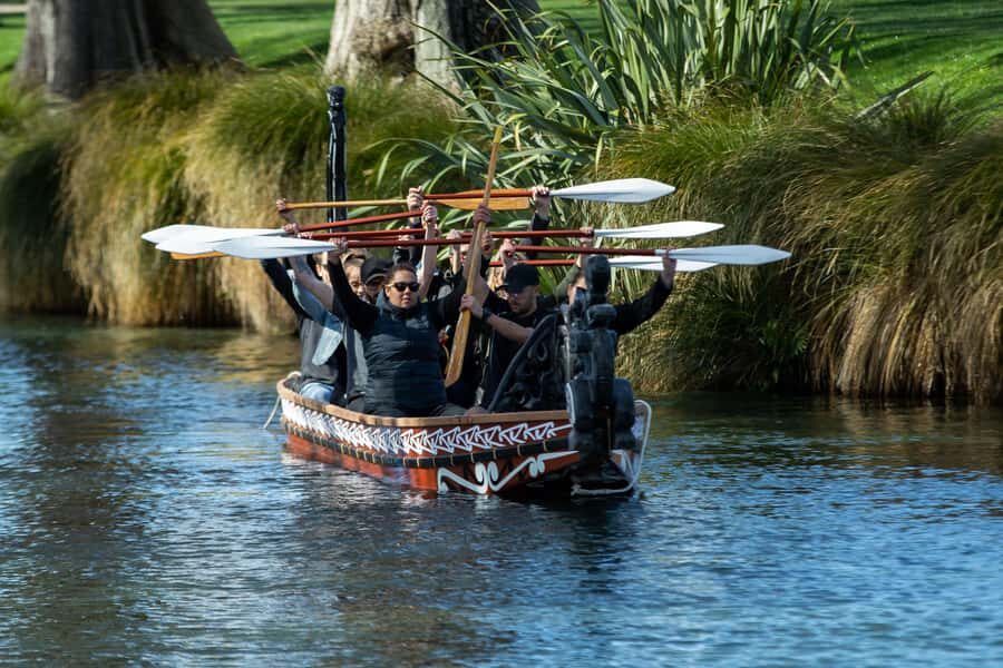 Christchurch: Waka Paddling Experience on the Avon River - Who this waka experience suits best (and who should skip it)