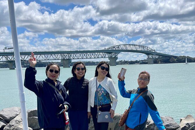 City Express - A fast Auckland orientation that doesn’t feel rushed