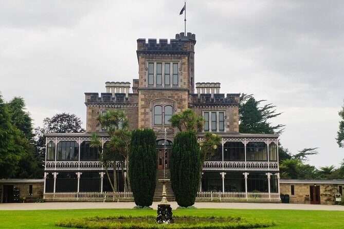 City Highlights, Larnach Castle & Peninsula Views - Baldwin Street to Signal Hill: Your Best Photo Circuit