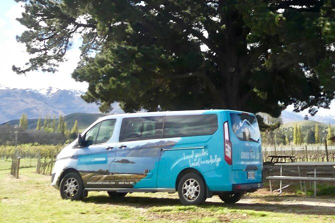 Classic Wanaka Wine Tour - Small-Group Comfort: No Minivan Mayhem
