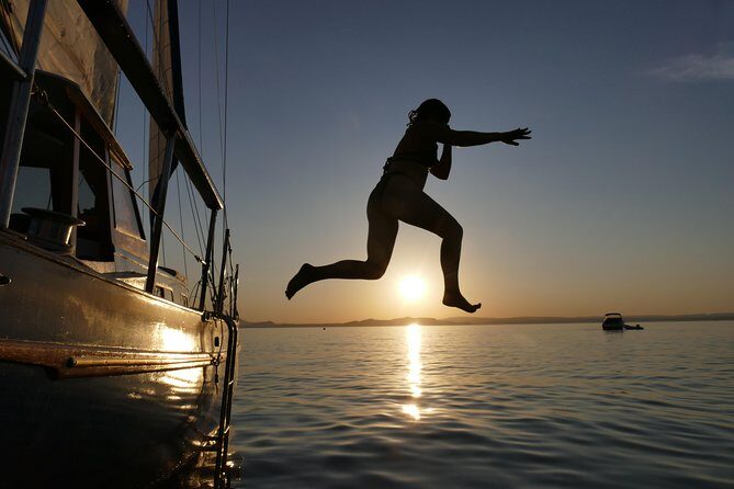 Classical Sailing - Māori Rock Carvings -Taupo Sailing Adventures - What it costs and why it feels fair