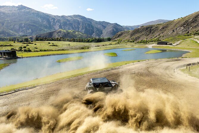 Clay Target Shooting & Ultimate Off-Roading in Gibbston Valley - Who should book this Ultimate Off-Roader and clay combo