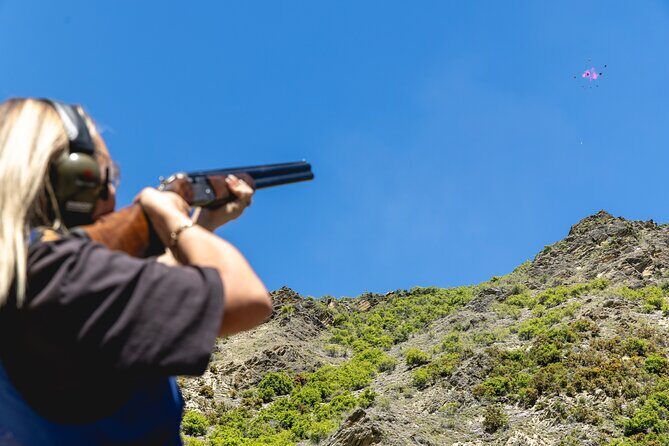 Clay Target Shooting & Ultimate Off-Roading in Gibbston Valley - What’s included, and why it helps on the day