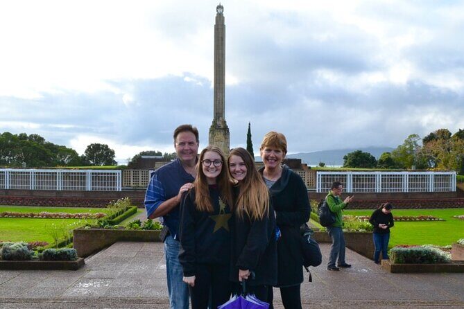 Coast to Coast Private Eco Tour - Winter Gardens at Auckland Domain: A Nice Weather Backup