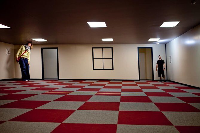 COMBO Admission: Puzzling World, Wanaka - Entering Puzzling World: A Playful Wanaka Institution