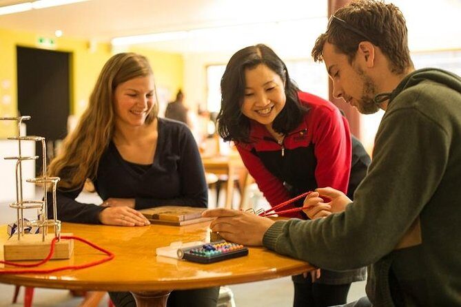 COMBO Admission: Puzzling World, Wanaka - The Great Maze: The 3D Challenge and How to Approach It