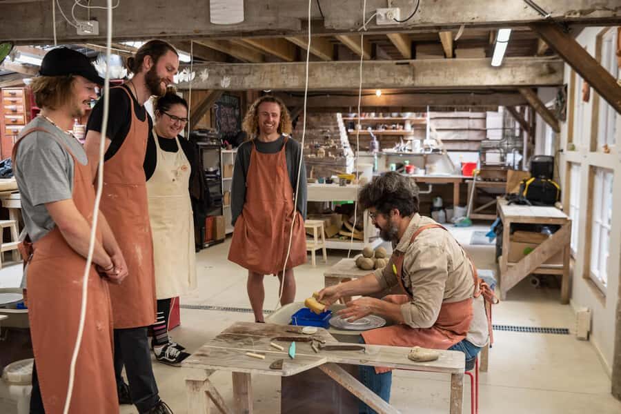 Coromandel: Wheel Throwing Pottery Class - Key highlights you should care about
