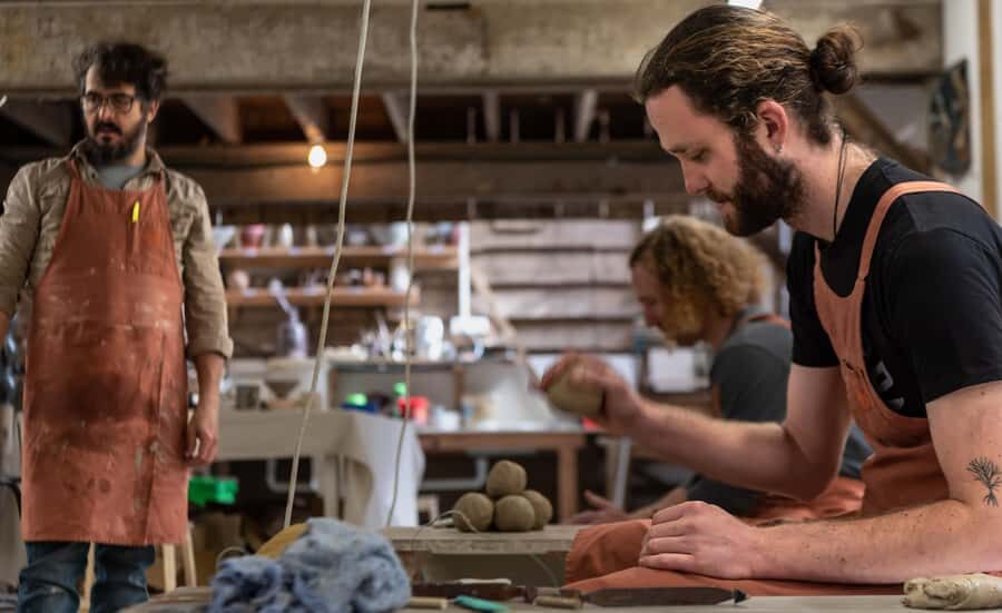 Coromandel: Wheel Throwing Pottery Class - Coromandel pottery class at Driving Creek: the vibe and why it’s worth 90 minutes