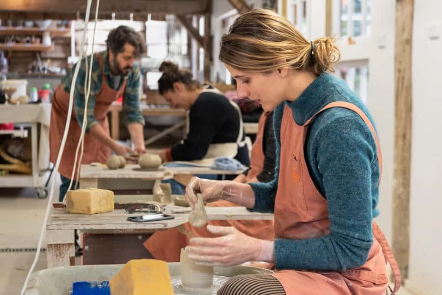Coromandel: Wheel Throwing Pottery Class - Who this class suits best (and who might hesitate)