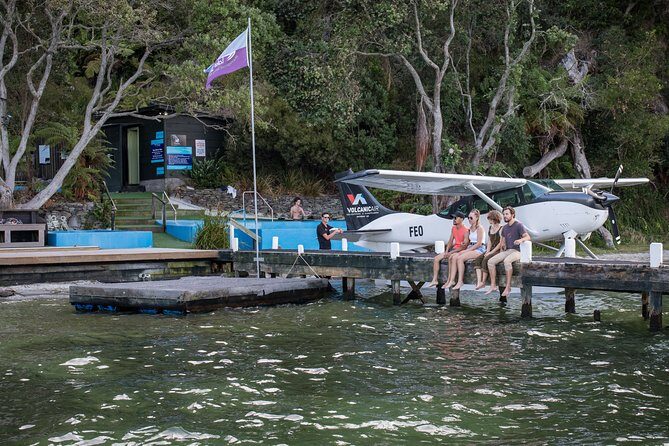 Crater Lakes Scenic Flight with Natural Hot Pool Bathing by Floatplane - Timing and Flow: How the Whole 2 Hours Typically Feels