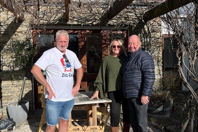 Cromwell Wine Tasting Tour using Classic Car - Why Central Otago from the Cromwell Basin feels worth the ride