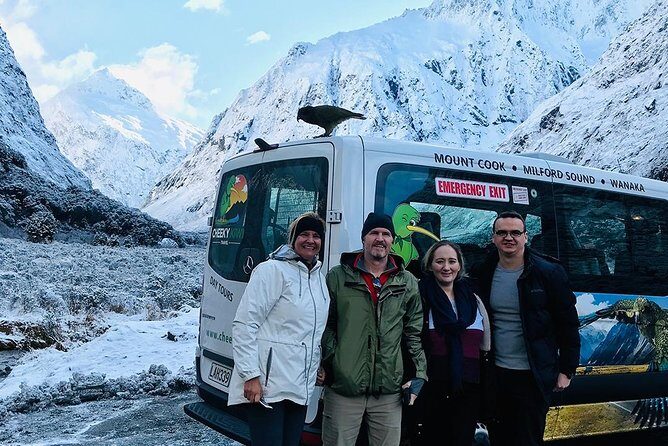 Cruise Milford Small Group Day Tour from Queenstown - Key highlights that matter