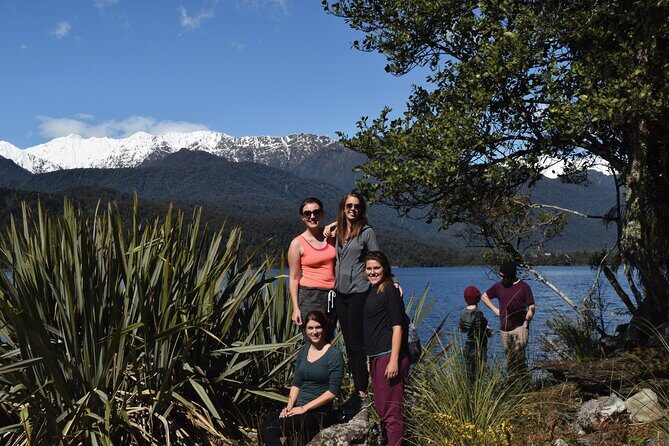 Cruise & Rainforest Walk - Franz Josef Glacier - Coffee or tea included: a small comfort with real payoff