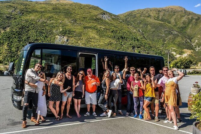 CRUISE SHIP DAY LYTTELTON Hop On Hop Off Wine Tours to Waipara - Key things that make this Waipara cruise day work