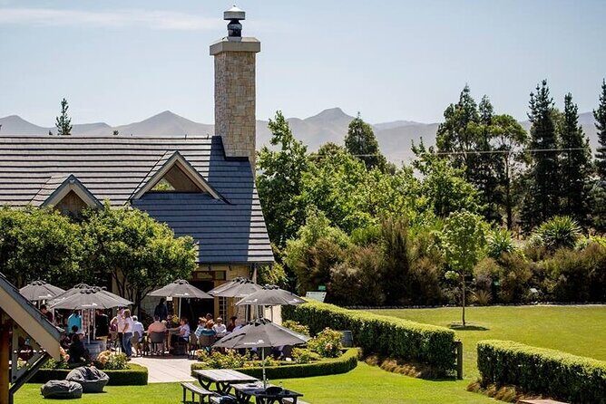 CRUISE SHIP DAY LYTTELTON Hop On Hop Off Wine Tours to Waipara - Waipara wineries with distinct styles: your main “pick a lane” section
