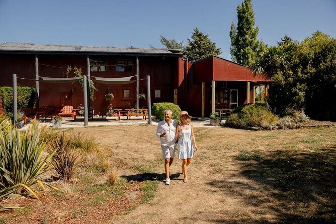 CRUISE SHIP DAY LYTTELTON Hop On Hop Off Wine Tours to Waipara - Who this tour suits best