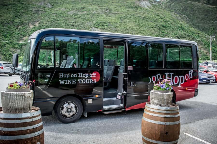 CRUISE SHIP DAYS - HOP ON HOP OFF - Wine, Beer, Food Tour - Key Points That Matter Before You Go