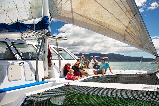 Cruise, Walk, and Sail in Abel Tasman National Park - Key highlights you’ll feel on the day