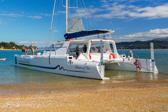 Cruise, Walk, and Sail in Abel Tasman National Park - Who this tour suits best (and who should think twice)