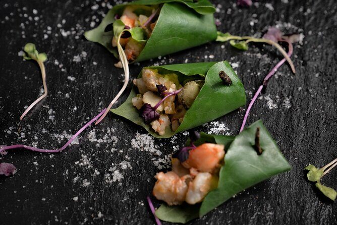 Cultural Experience & Seasonal Māori Cuisine at Te Pā Tū - Key points to know before you go