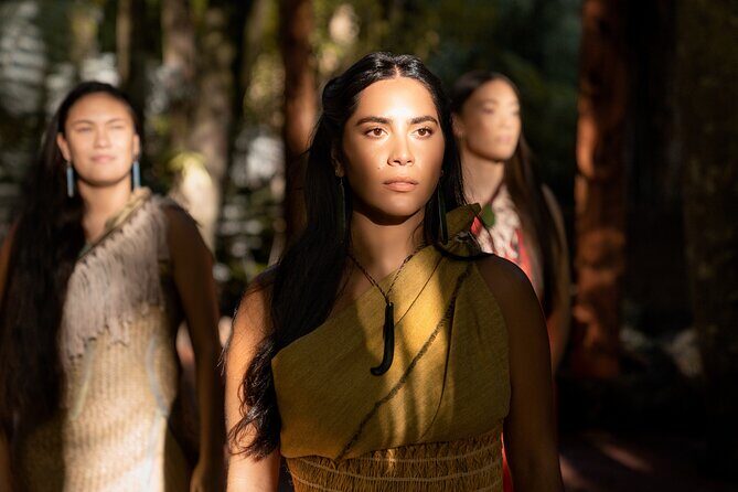 Cultural Experience & Seasonal Māori Cuisine at Te Pā Tū - Te Pā Tū and the powhiri welcome: what makes it different