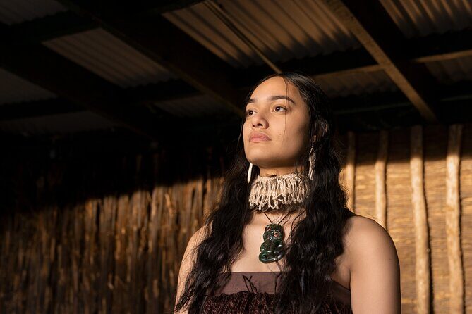 Cultural Experience & Seasonal Māori Cuisine at Te Pā Tū - The guides and performers: energy, humor, and respectful interaction