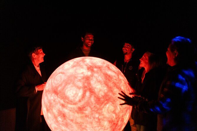 Dark Sky Indoor Maori Cultural Astronomy Experience - Practical stuff that helps your visit go smoothly