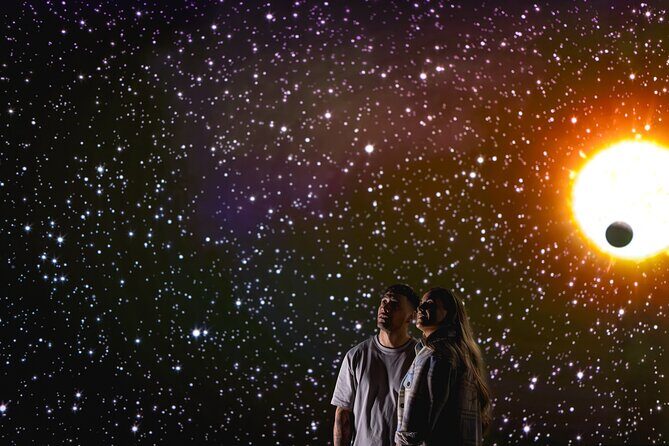 Dark Sky Indoor Maori Cultural Astronomy Experience - Who should book this, and who might prefer outdoor stargazing