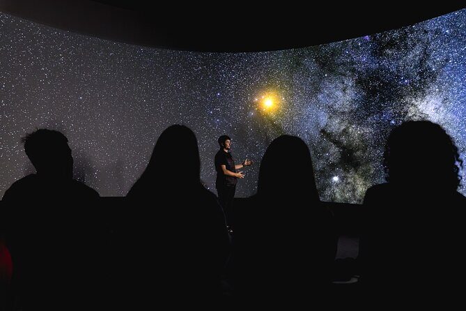 Dark Sky Indoor Maori Cultural Astronomy Experience - Four Interactive Zones that teach you how to read the sky