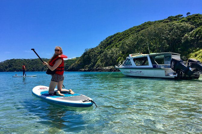 Day Cruise & Island Tour - Snorkel/Wildlife/Paddleboard/Islands - The 3.5-hour rhythm: Pier 10, two island stops, then back