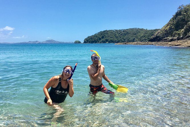 Day Cruise & Island Tour - Snorkel/Wildlife/Paddleboard/Islands - Crew style: local stories plus hands-on help