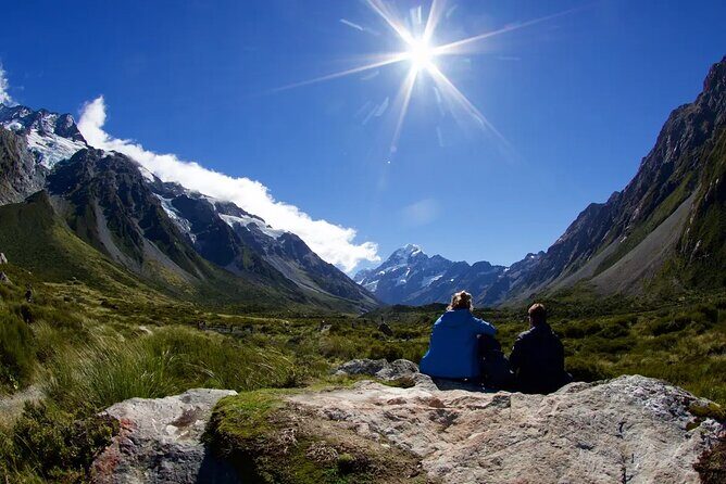 Day Trip: Lake Tekapo to Mt Cook National Park - The 8 am Shuttle, Small Group Feel, and Comfort Perks