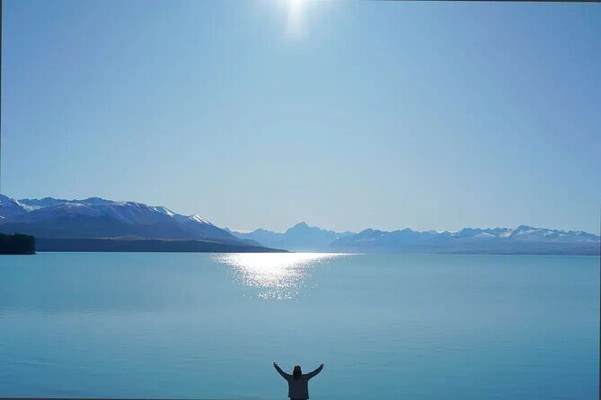 Day Trip: Lake Tekapo to Mt Cook National Park - Stop 1: Lake Tekapo Sets the Tone (and Helps You Start Unhurried)