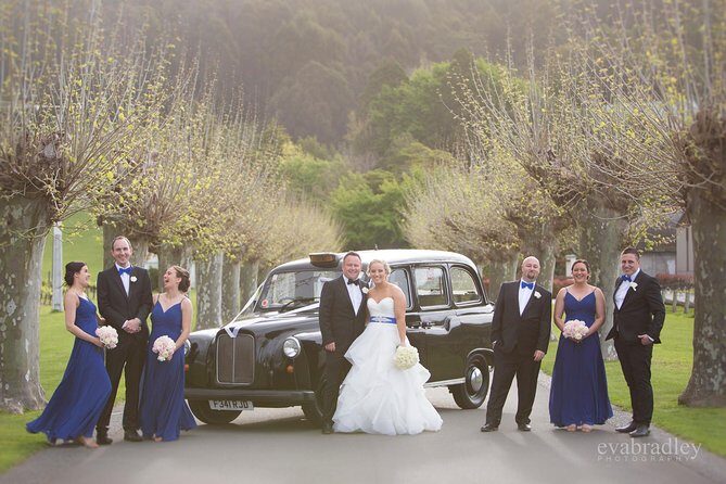 Deco City Black Cab Tours and Shuttles - Key highlights to know before you go