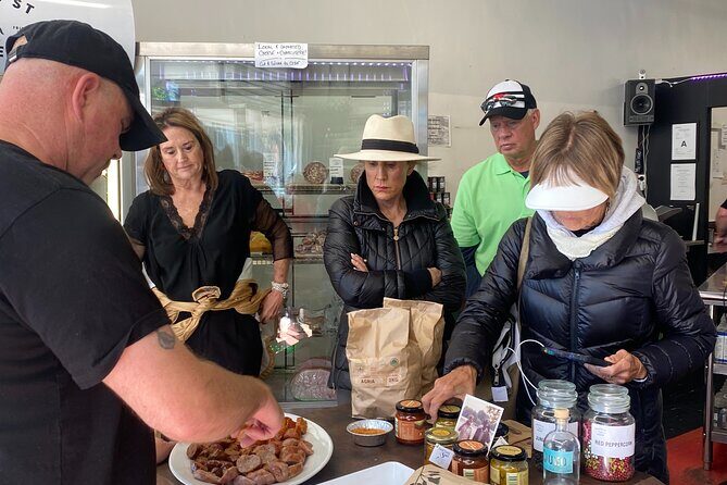 Delicious walking food tour of Dunedin - Key Highlights Worth Your Attention