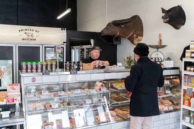 Delicious walking food tour of Dunedin - Dunedin on Foot, With Tastings Built In