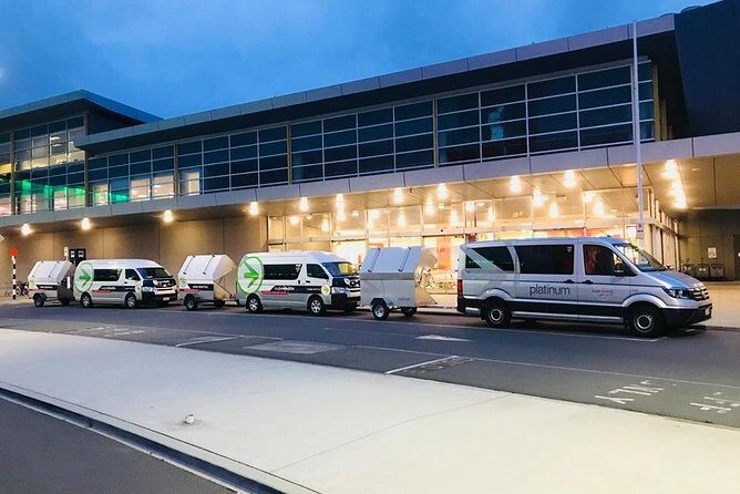Departure Transfer: Auckland Central City Centre to Auckland Airport - Key points that matter for your Auckland airport transfer