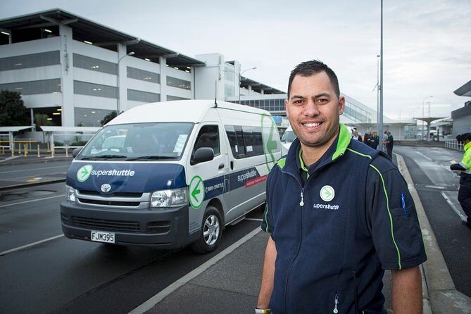 Departure Transfer: Auckland Central City Centre to Auckland Airport - Arrival mindset: how to use your buffer wisely