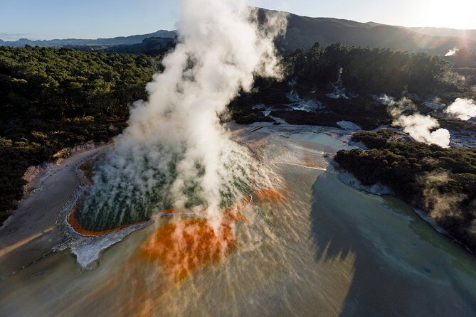 Devil's Bath Experience - Private Tour to Wai-O-Tapu & Lake Taupo - Huka Honey Hive: Sweet Stops That Actually Belong in the Plan