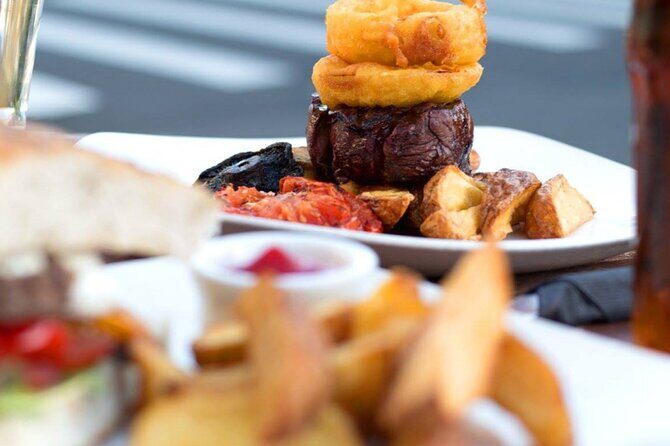 Devonport Food & History Walking Tour: Taste and Explore - Getting started at Auckland’s Ferry Building (and why timing matters)