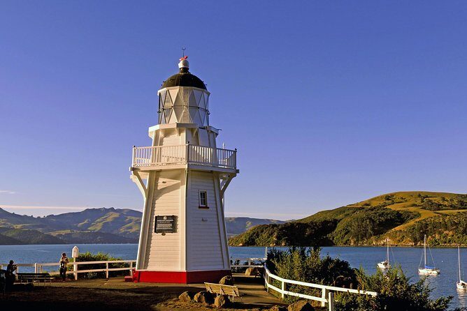 Discover Akaroa: Self Guided Audio Tour - The Giants House and the playful side of Akaroa