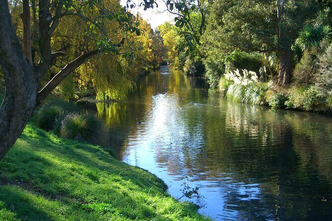 Discover Christchurch Sightseeing Tour - Key Points Before You Go