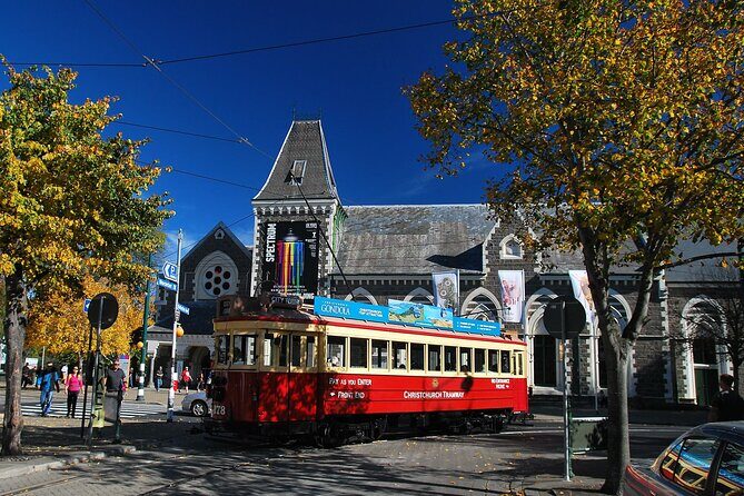 Discover Christchurch Tour - Key things to know before you go