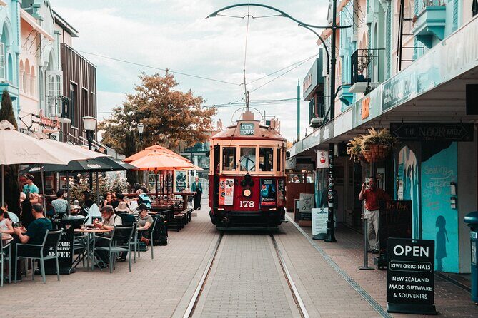 Discover Christchurch Tour - Weather is the deciding factor: when plans shift in rain or wind
