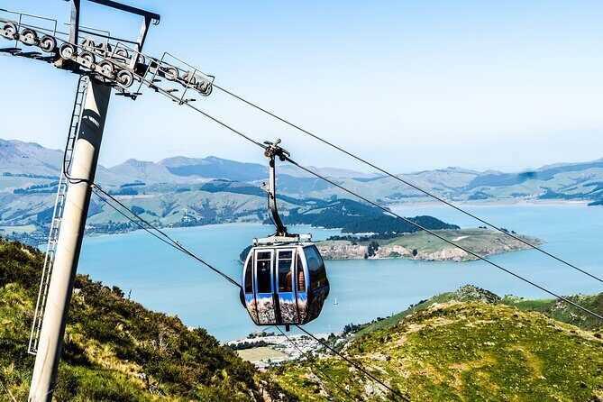 Discover Christchurch Tour - Historic tram ride plus a 2-day tram pass through neighborhoods
