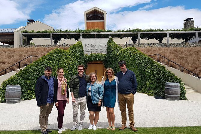 Discover Marlborough Wine - Afternoon Marlborough Wine Tour - What the ride is like once you’re in the minivan
