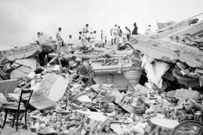 Discover Napier Earthquake: Self-Guided Audio Tour - Stop 2: Waiapu Anglican Cathedral, from 1888 to the 1965 memorial
