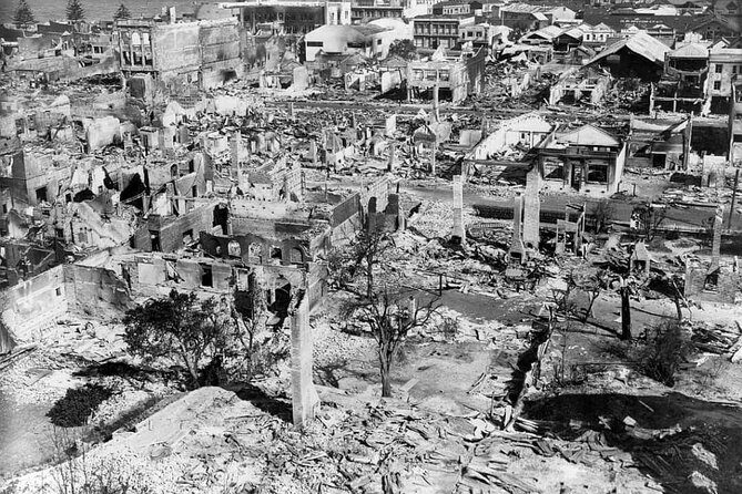 Discover Napier Earthquake: Self-Guided Audio Tour - Price and what you really get for $15.29