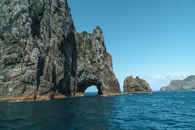Discover the Bay - Hole in the Rock cruise includes Island Lunch - Cape Brett Lighthouse and the Hole in the Rock attempt